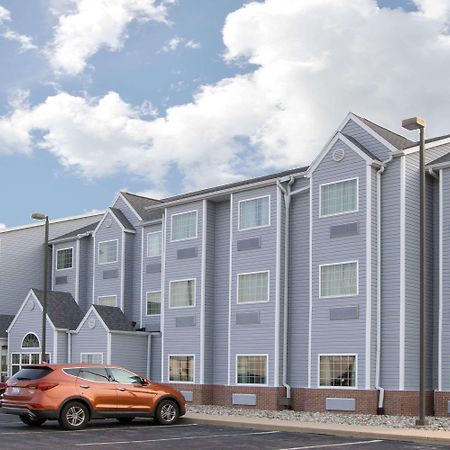 Microtel Inn & Suites By Wyndham Delphos Exteriér fotografie