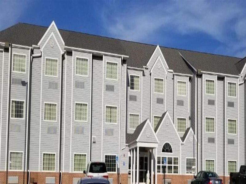 Microtel Inn & Suites By Wyndham Delphos Exteriér fotografie