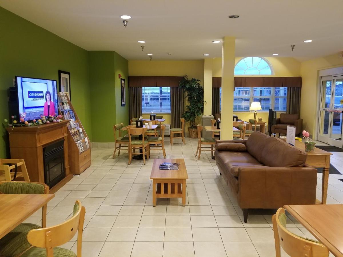 Microtel Inn & Suites By Wyndham Delphos Exteriér fotografie