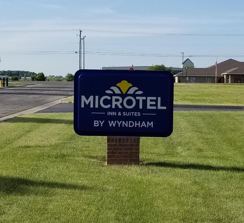 Microtel Inn & Suites By Wyndham Delphos Exteriér fotografie