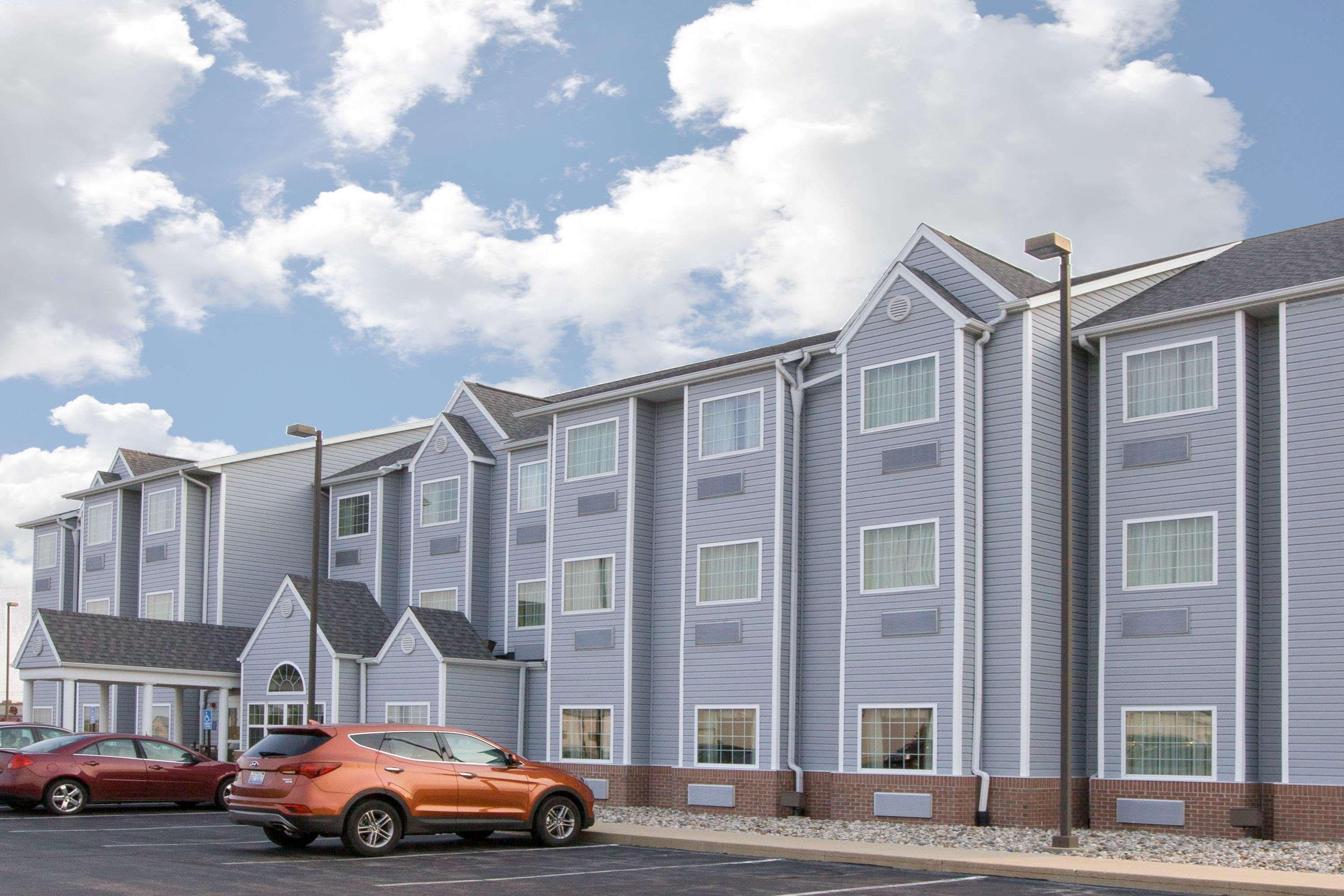 Microtel Inn & Suites By Wyndham Delphos Exteriér fotografie