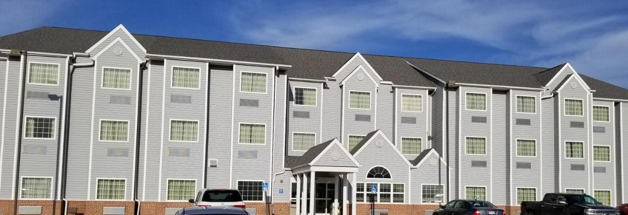 Microtel Inn & Suites By Wyndham Delphos Exteriér fotografie