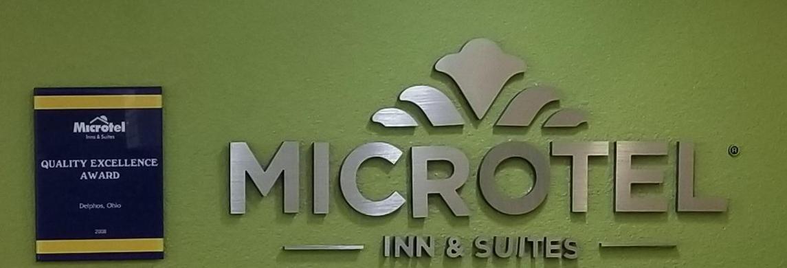Microtel Inn & Suites By Wyndham Delphos Exteriér fotografie